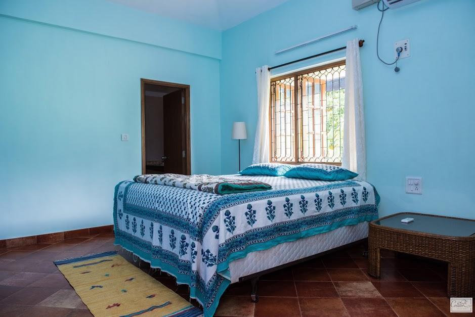 Serene Villa Panaji Exterior photo