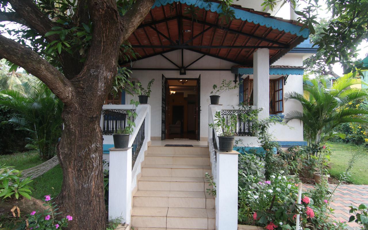 Serene Villa Panaji Exterior photo
