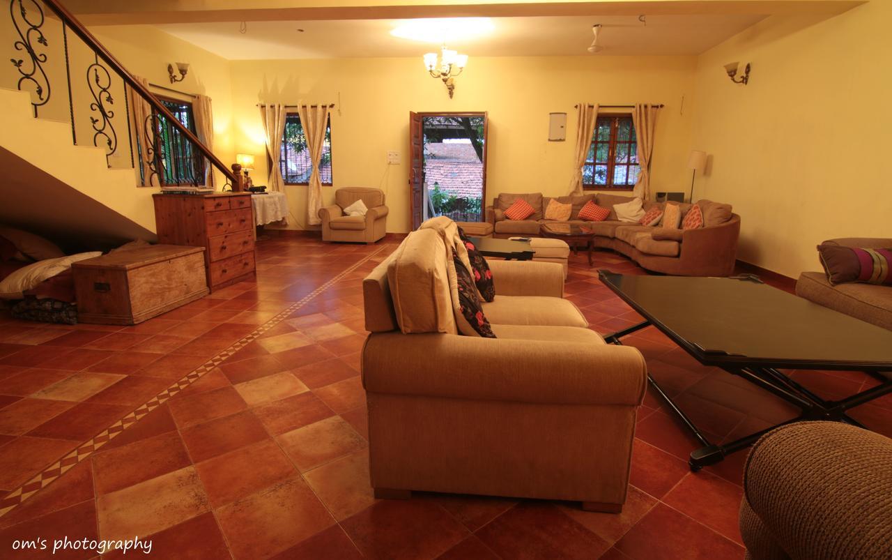Serene Villa Panaji Exterior photo