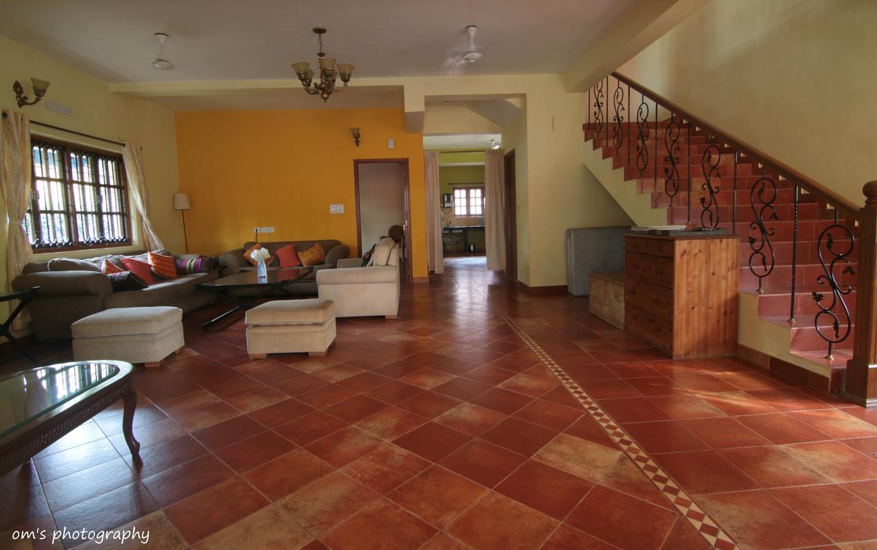 Serene Villa Panaji Exterior photo