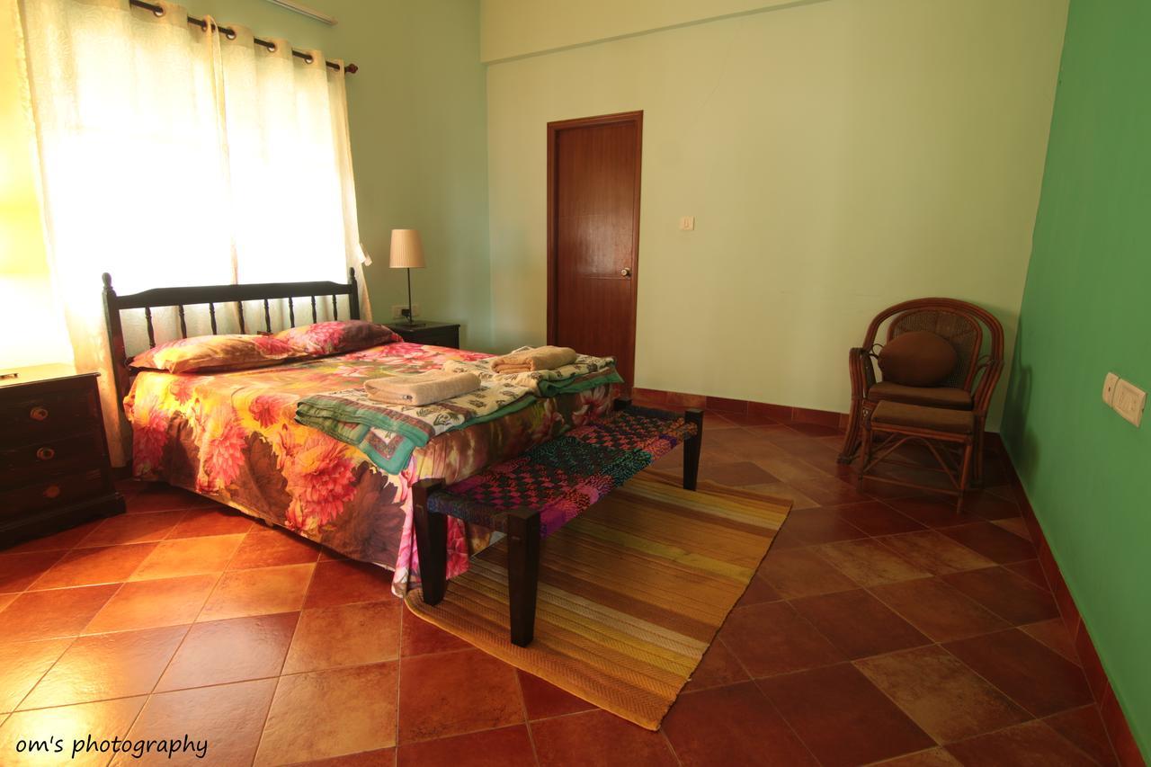 Serene Villa Panaji Exterior photo